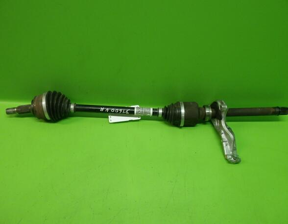 Drive Shaft OPEL GRANDLAND X (A18)