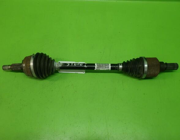 Drive Shaft OPEL GRANDLAND X (A18)