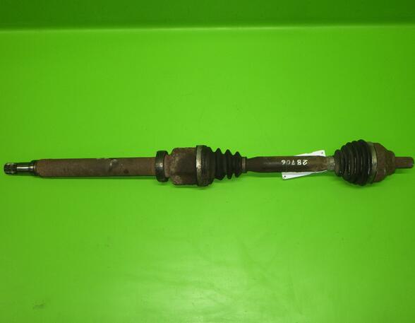 Drive Shaft FORD FOCUS C-MAX (DM2), FORD C-MAX (DM2), FORD KUGA I, FORD KUGA II (DM2)