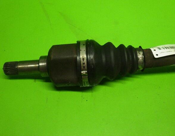 Drive Shaft CITROËN BERLINGO / BERLINGO FIRST MPV (MF_, GJK_, GFK_)