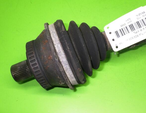 Drive Shaft AUDI A4 Avant (8D5, B5)