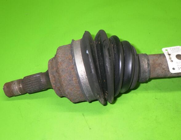 Drive Shaft PEUGEOT 307 Break (3E), PEUGEOT 307 SW (3H), CITROËN C4 Coupe (LA_)