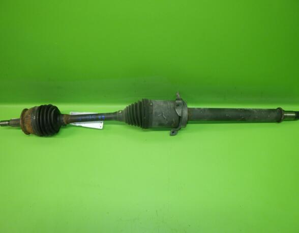 Drive Shaft MERCEDES-BENZ A-CLASS (W169)