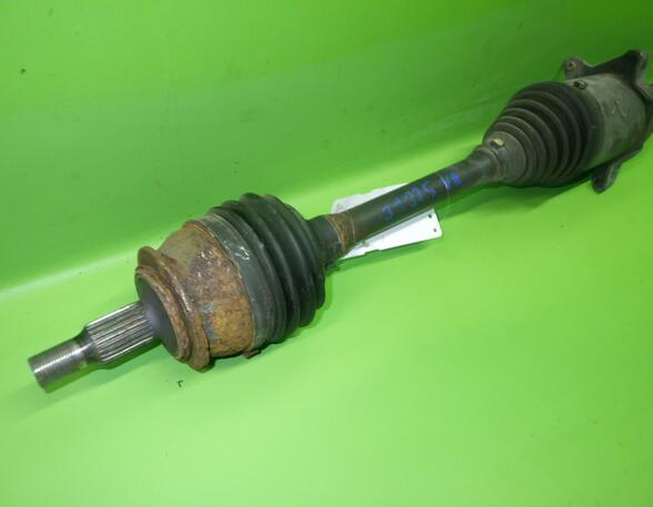 Drive Shaft MERCEDES-BENZ A-CLASS (W169)