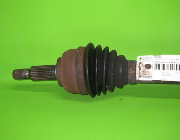 Drive Shaft RENAULT GRAND SCÉNIC II (JM0/1_), RENAULT SCÉNIC II (JM0/1_)