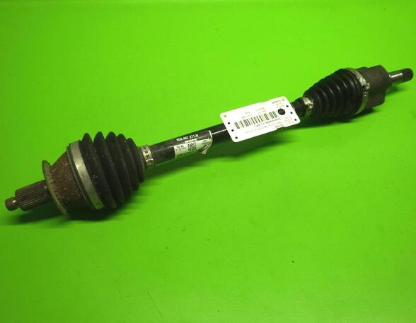 Drive Shaft SKODA FABIA III (NJ3)