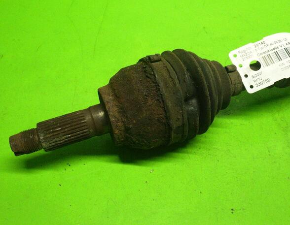 Drive Shaft MAZDA 5 (CR19)