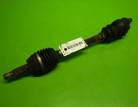 Drive Shaft FORD FIESTA VI (CB1, CCN)