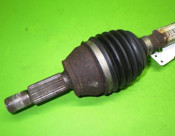 Drive Shaft FORD FIESTA VI (CB1, CCN)