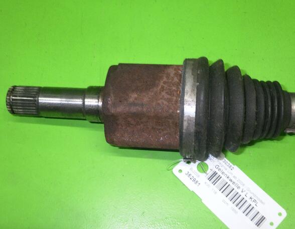 Drive Shaft OPEL INSIGNIA A (G09), OPEL INSIGNIA A Sports Tourer (G09)