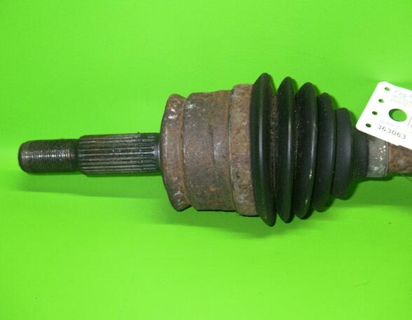 Drive Shaft MITSUBISHI COLT VI (Z3_A, Z2_A)