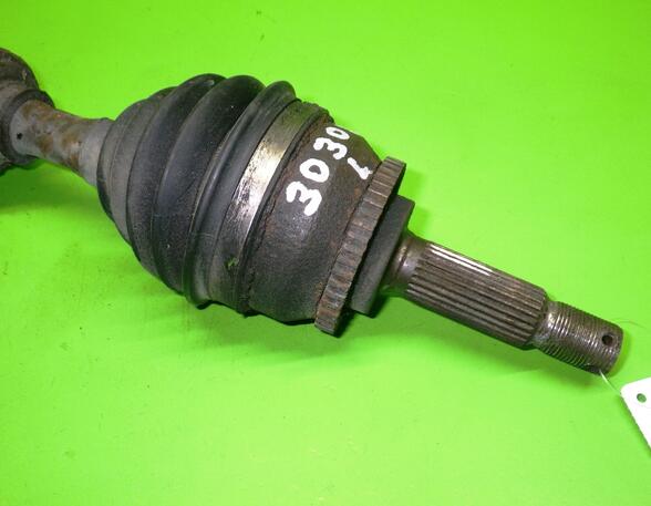 Drive Shaft KIA RIO II (JB)