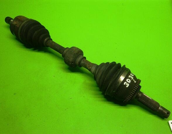 Drive Shaft KIA RIO II (JB)