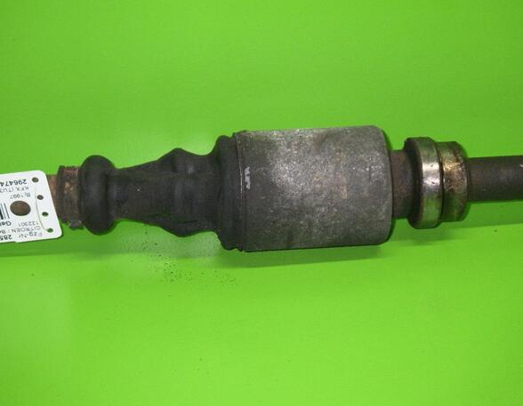 Drive Shaft CITROËN BERLINGO / BERLINGO FIRST MPV (MF_, GJK_, GFK_)