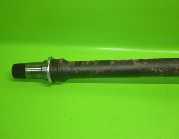 Drive Shaft MERCEDES-BENZ A-CLASS (W169)