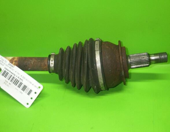 Drive Shaft MERCEDES-BENZ A-CLASS (W169)