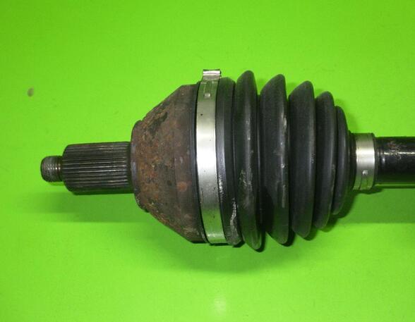 Drive Shaft SKODA ROOMSTER (5J7)