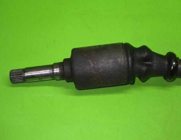 Drive Shaft PEUGEOT 205 I Convertible (741B, 20D)