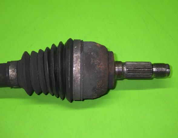 Drive Shaft PEUGEOT 205 I Convertible (741B, 20D)