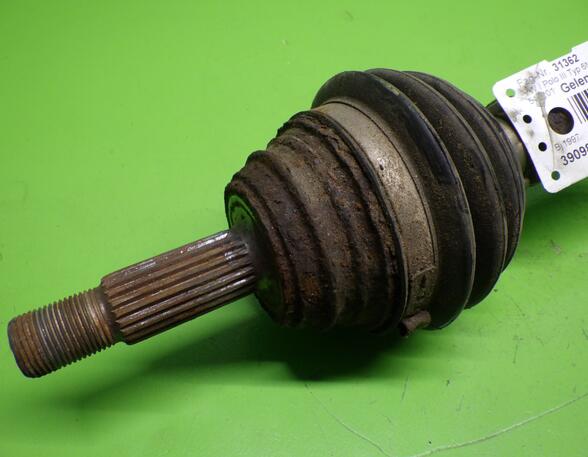 Drive Shaft VW POLO (6N1)