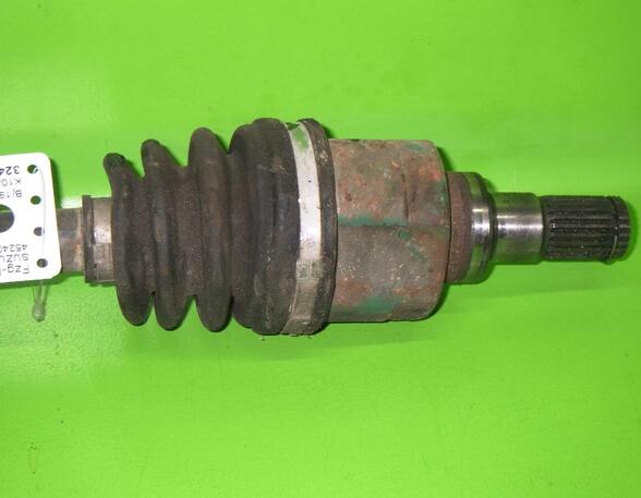 Drive Shaft SUZUKI WAGON R+ Hatchback (EM)