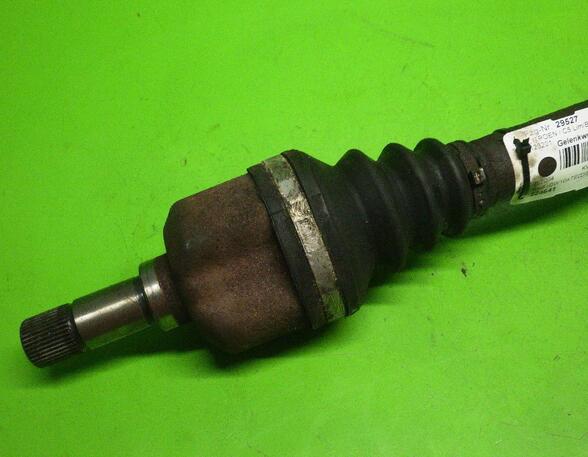 Drive Shaft CITROËN C5 I Break (DE_)