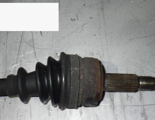 Drive Shaft FORD FIESTA III (GFJ)