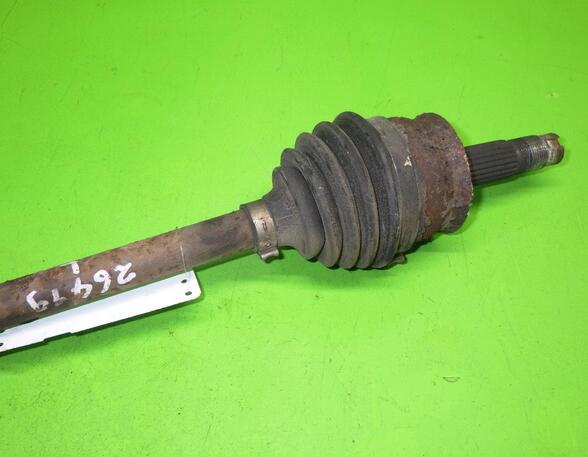 Drive Shaft FIAT PANDA (169_)