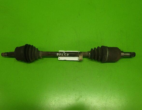 Drive Shaft FIAT GRANDE PUNTO (199_), FIAT PUNTO EVO (199_)