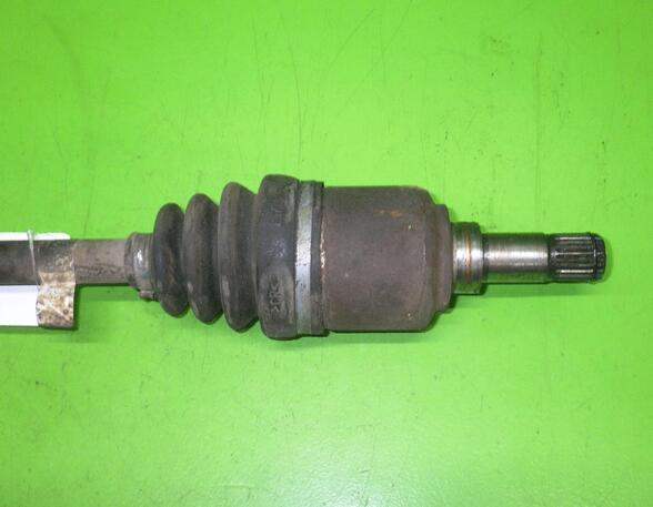 Drive Shaft FIAT GRANDE PUNTO (199_), FIAT PUNTO EVO (199_)