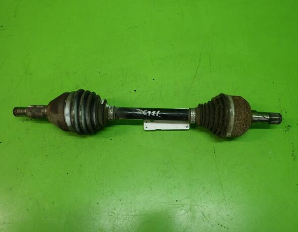 Drive Shaft OPEL ASTRA J (P10)