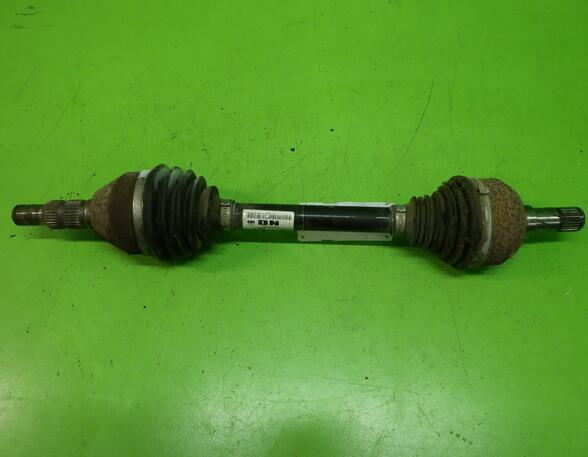 Drive Shaft OPEL ASTRA J (P10)