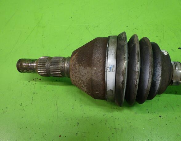 Drive Shaft OPEL ASTRA J (P10)