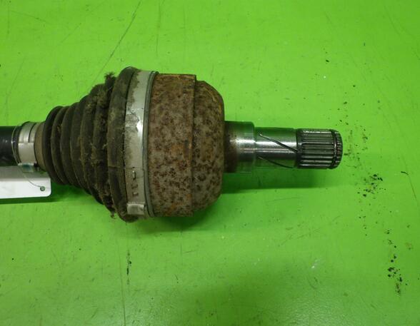 Drive Shaft OPEL ASTRA J (P10)