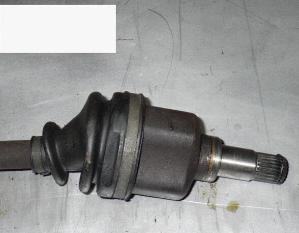 Drive Shaft FORD KA (RB_)