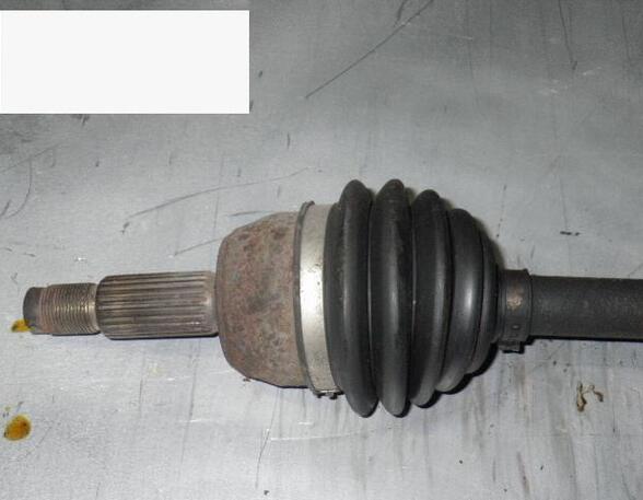 Drive Shaft FORD KA (RB_)