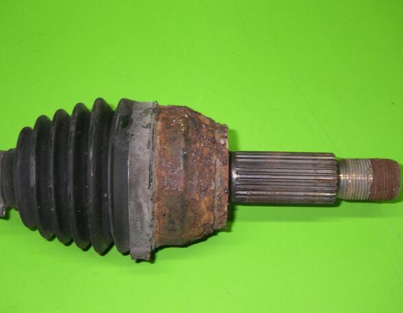 Drive Shaft MAZDA 2 (DE_, DH_)