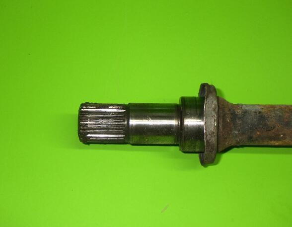 Drive Shaft MAZDA 2 (DE_, DH_)