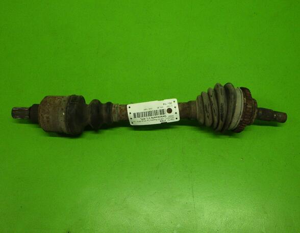 Drive Shaft PEUGEOT 206 CC (2D)