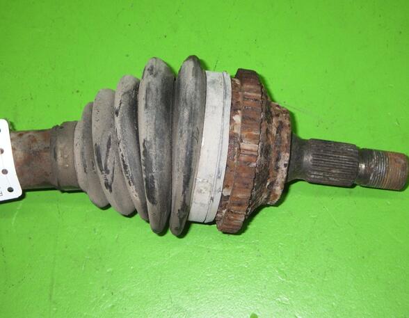 Drive Shaft PEUGEOT 206 CC (2D)