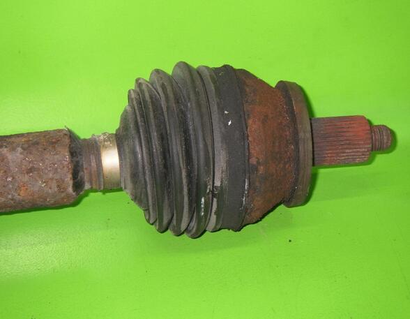 Drive Shaft SEAT IBIZA III (6L1), VW POLO (9N_)