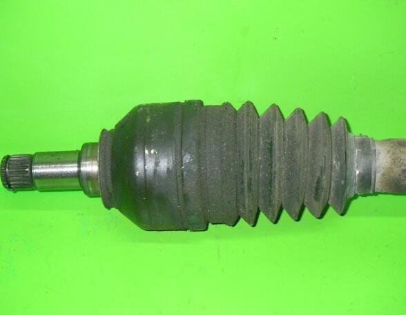 Drive Shaft MERCEDES-BENZ A-CLASS (W168)