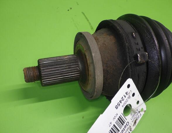 Drive Shaft SKODA FABIA I (6Y2), VW POLO (9N_)