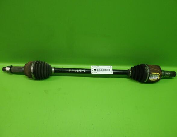 Drive Shaft TESLA MODEL X (5YJX)