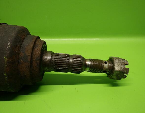 Drive Shaft OPEL ZAFIRA A MPV (T98)