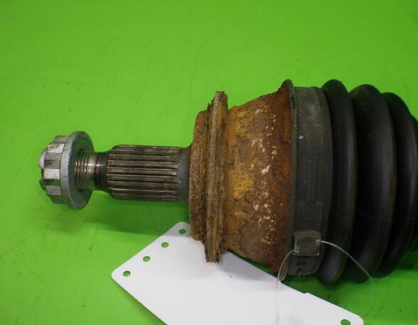 Drive Shaft MERCEDES-BENZ A-CLASS (W169)