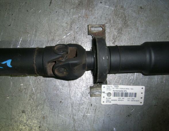 Cardan Shaft (drive Shaft) BMW 7er (E38)