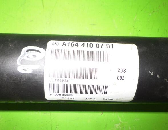 Cardan Shaft (drive Shaft) MERCEDES-BENZ GL-CLASS (X164)