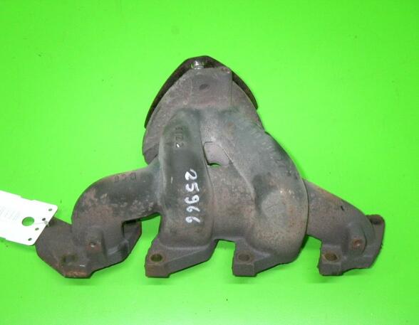 Exhaust Manifold OPEL Astra G CC (F08, F48), OPEL Corsa B (73, 78, 79)