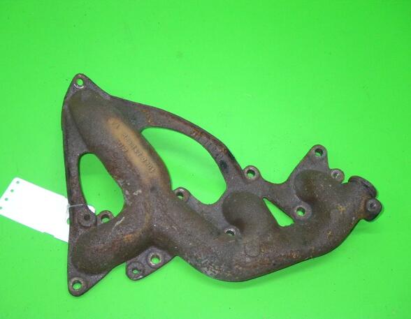 Exhaust Manifold MERCEDES-BENZ A-Klasse (W168)